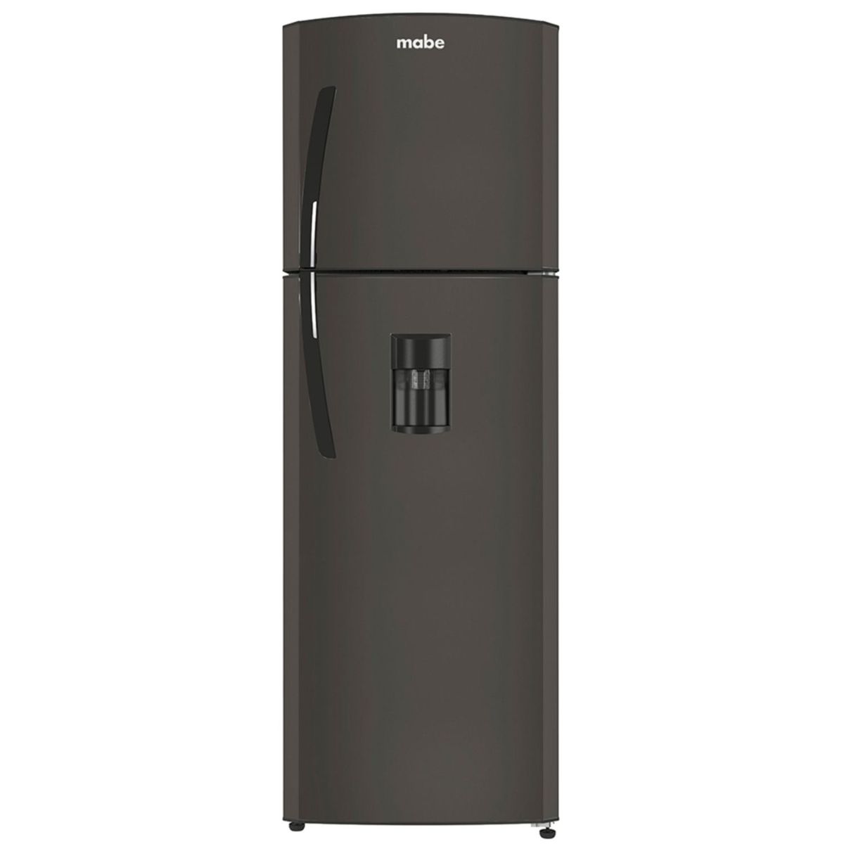 MABE - Nevera Mabe No Frost Congelador Superior 313 Lts Grafito - RMA313FBCG