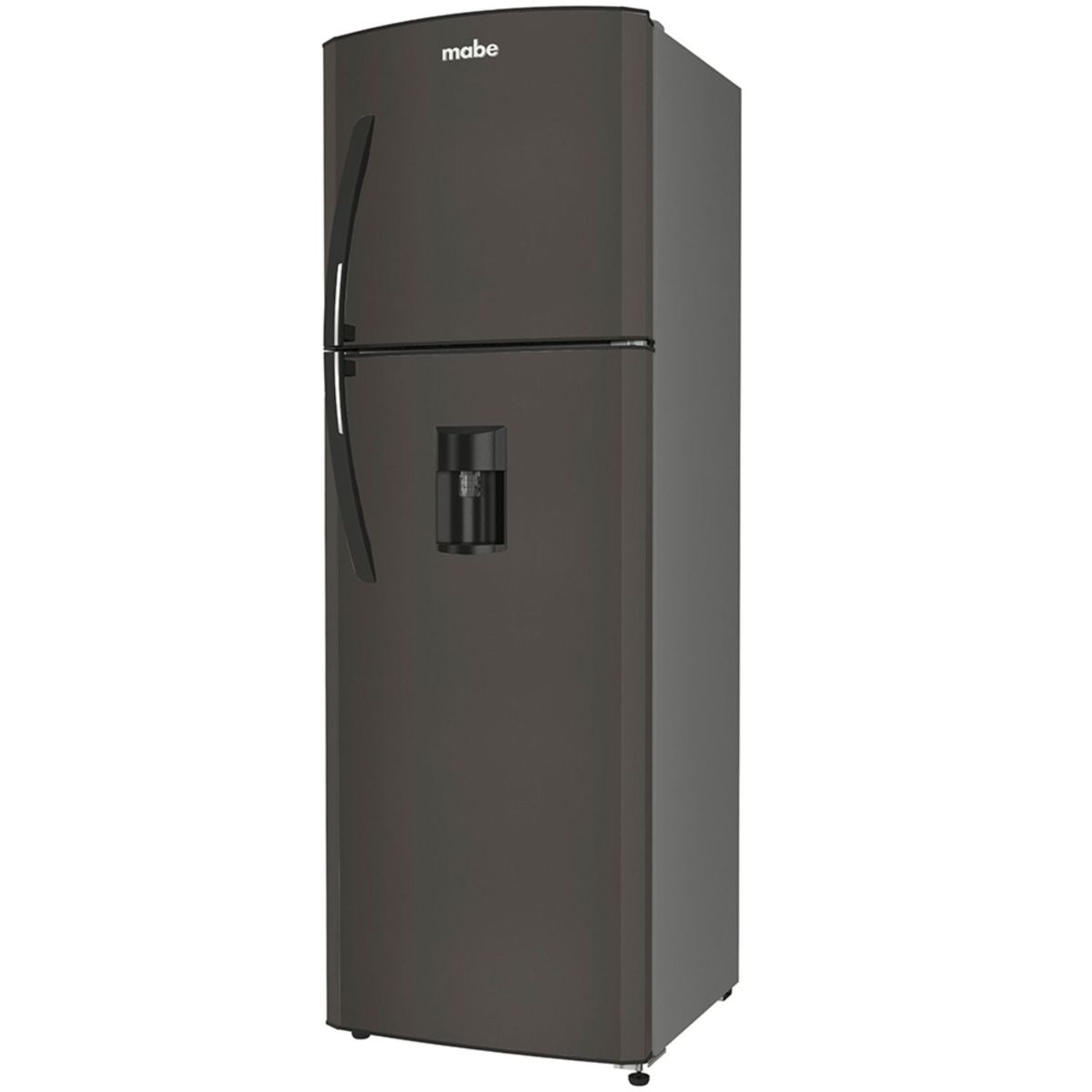 MABE - Nevera Mabe No Frost Congelador Superior 313 Lts Grafito - RMA313FBCG