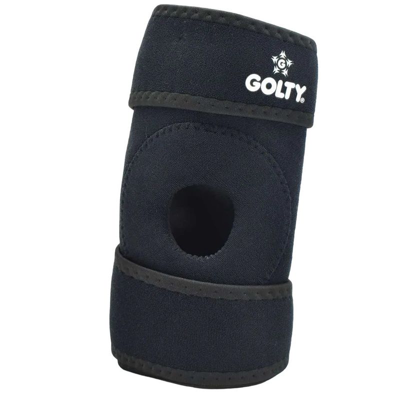 GOLTY - Rodillera Ajustable Neopreno Golty Ortopedica Protección
