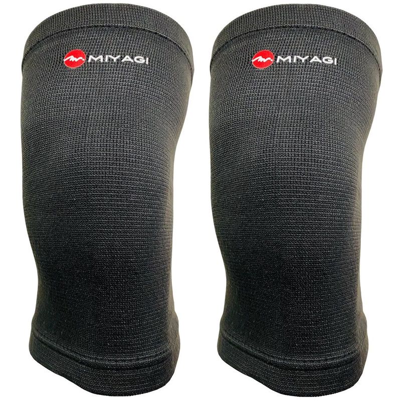 MIYAGI - Rodillera Training Miyagi Elastica Proteccion M6701