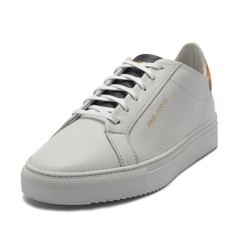 VIOLA - Tenis BlancoxNaranja VIOLA Rayden
