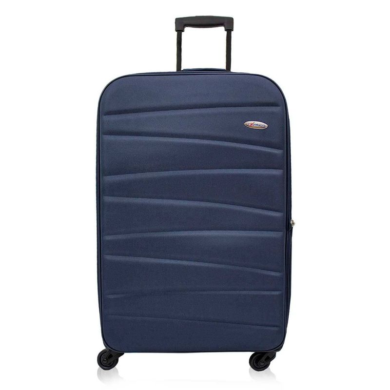EXPLORA MALETAS - Maleta de Viaje Grande Excel  28" Azul