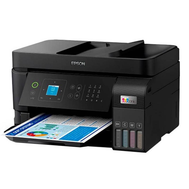 EPSON - Impresora EPSON EcoTank L5590.