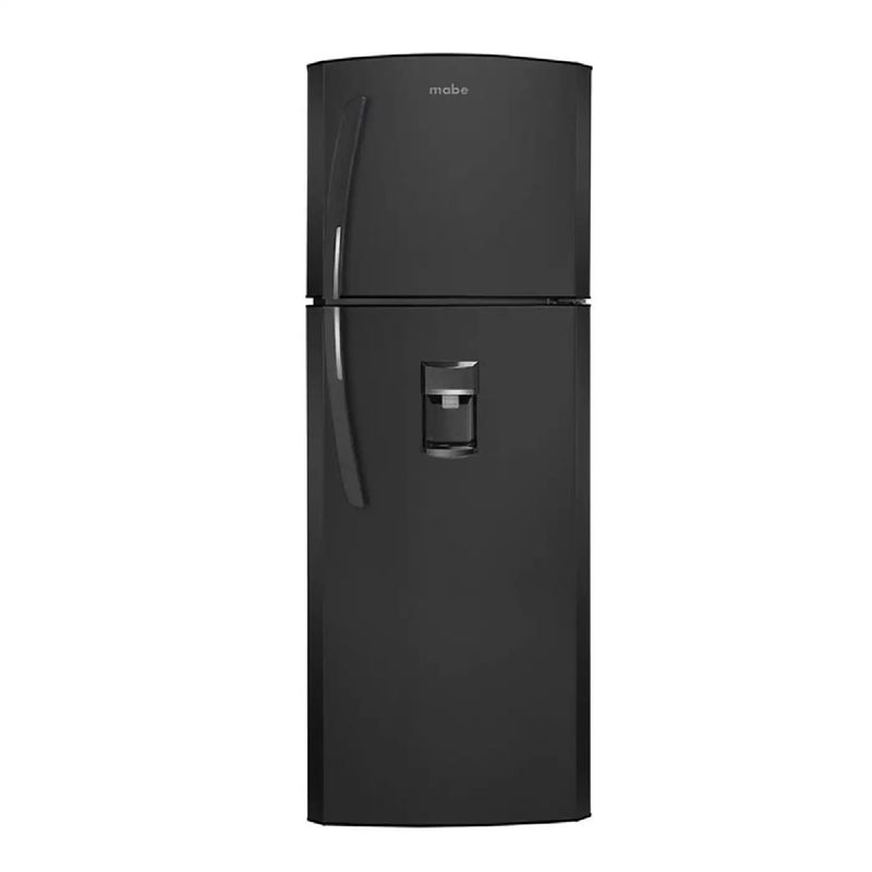 MABE - Nevera Mabe No Frost Congelador Superior 421 Lts Grafito - RMP421FBCG