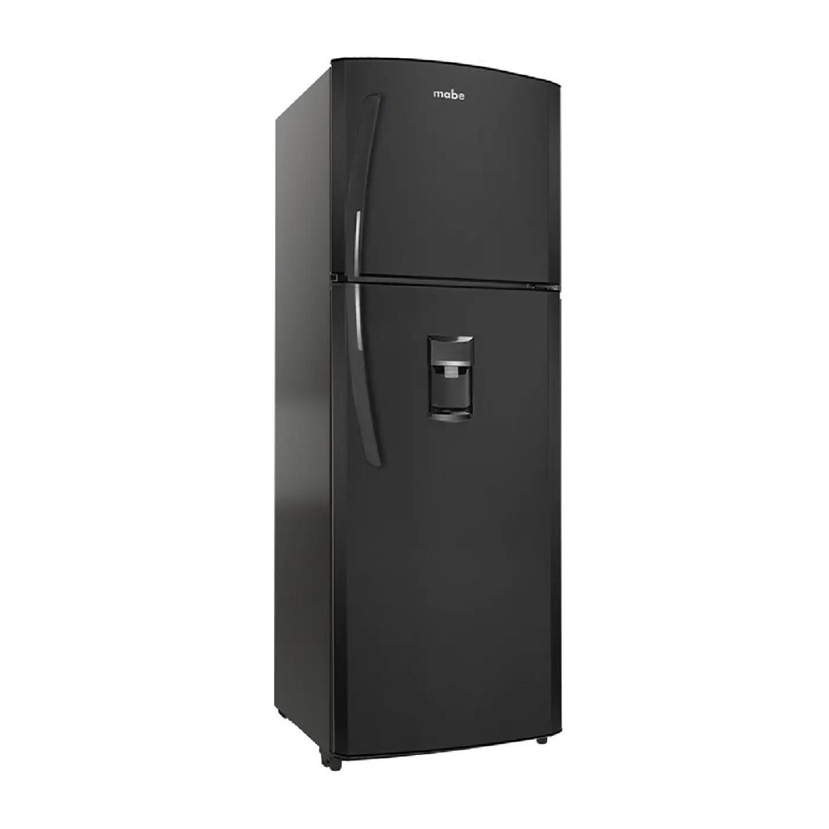 MABE - Nevera Mabe No Frost Congelador Superior 421 Lts Grafito - RMP421FBCG