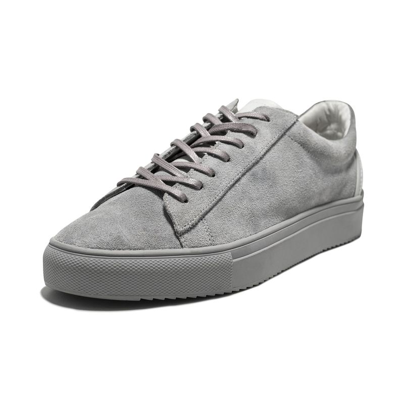 VIOLA - Tenis Gris VIOLA Buchem