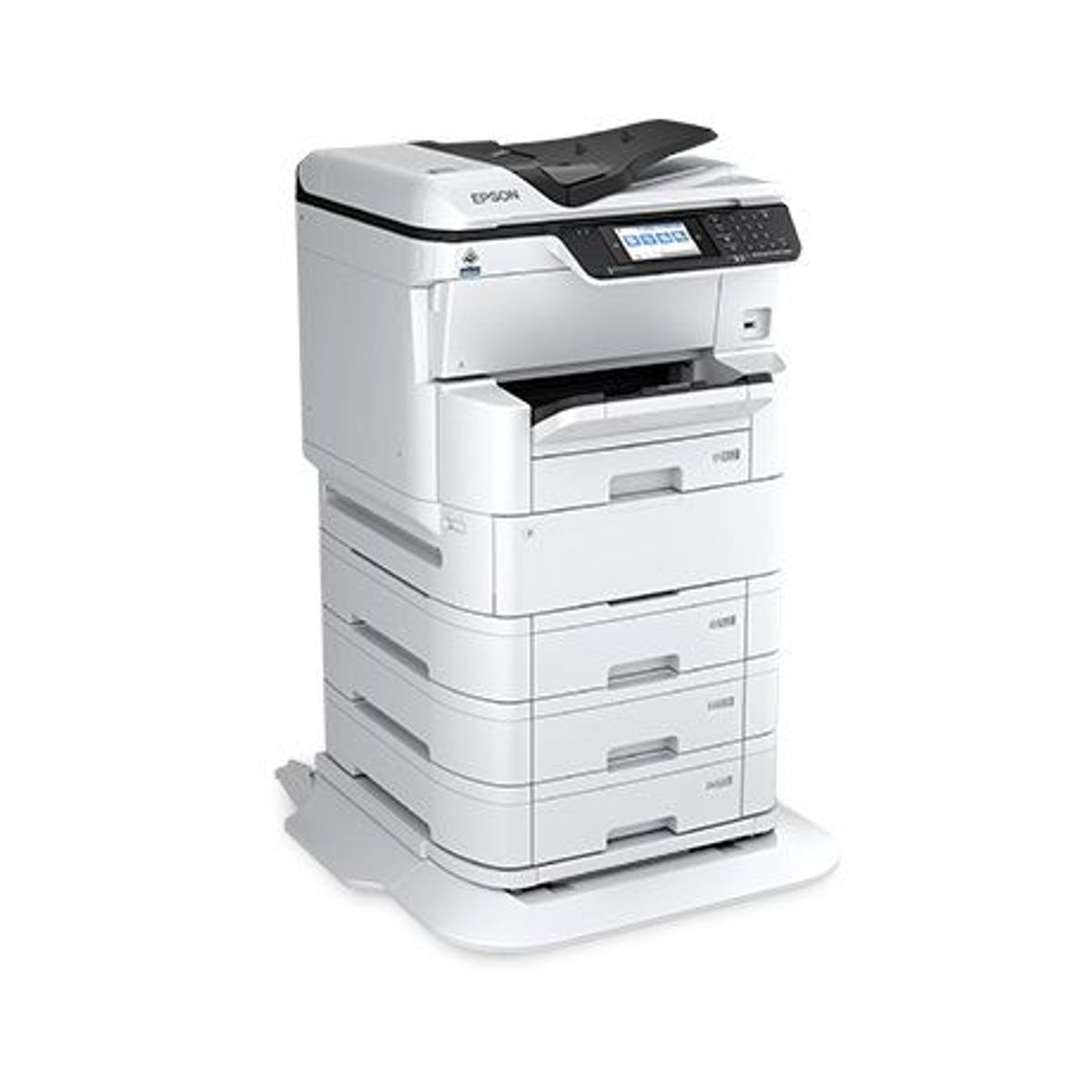EPSON - Impresora WorkForcePro WF-C878R