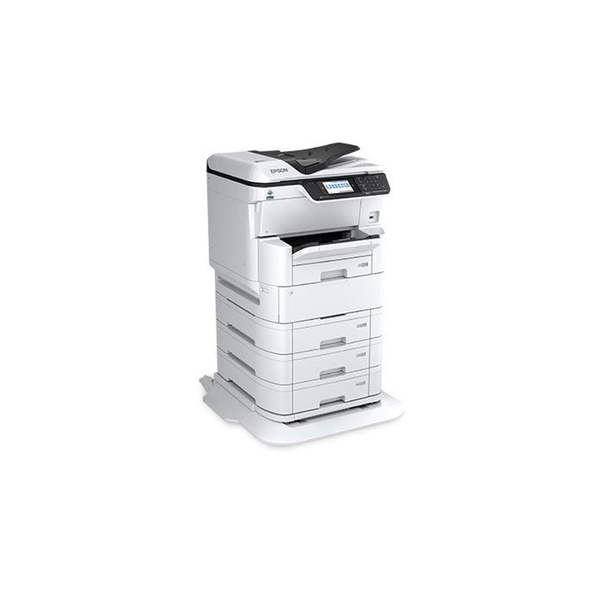 EPSON - Impresora WorkForcePro WF-C878R