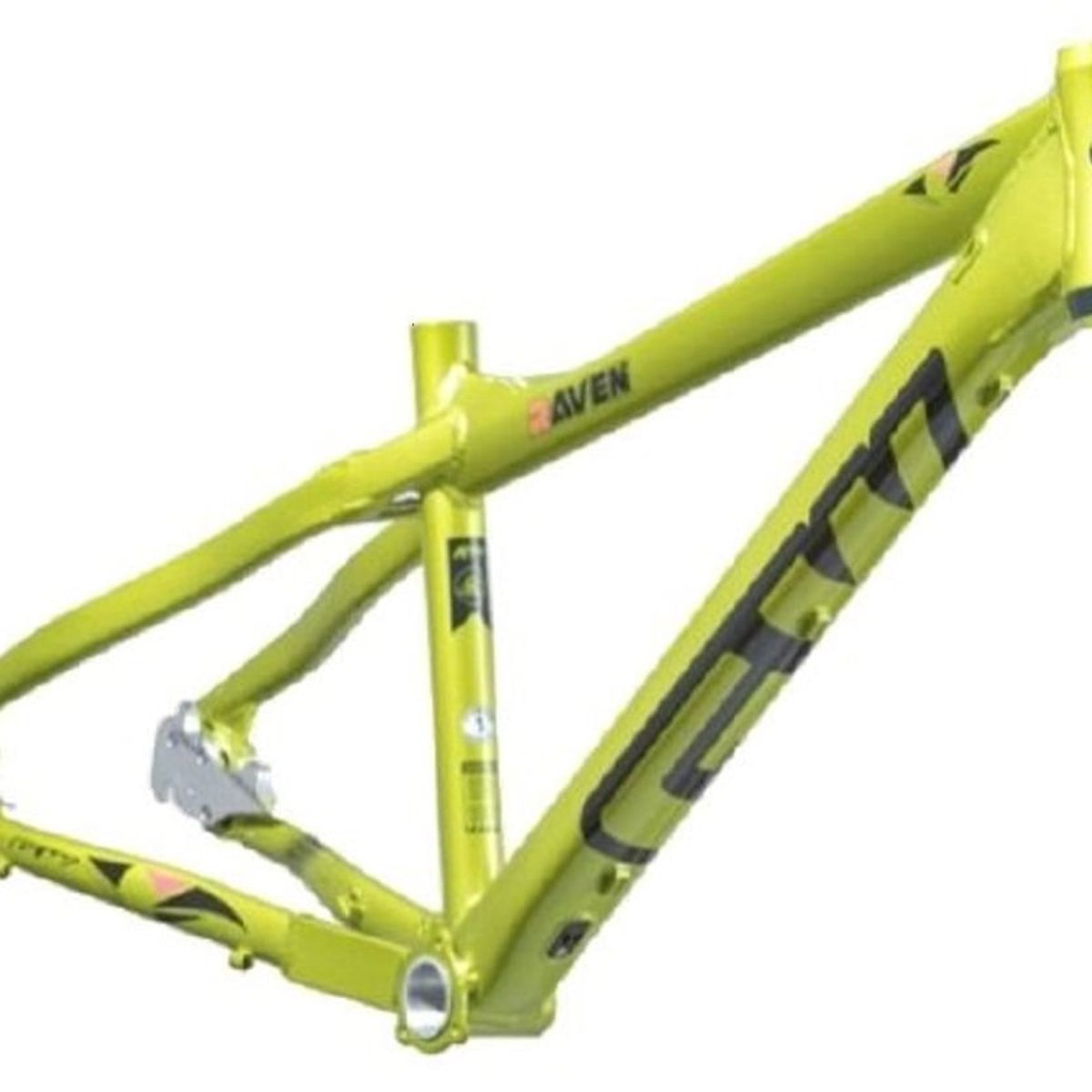 GW - Marco GW RAVEN 4X Mtb 26