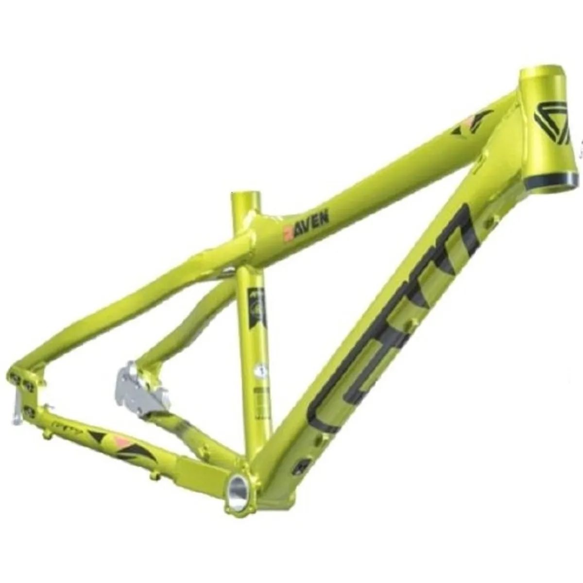 GW - Marco GW RAVEN 4X Mtb 26