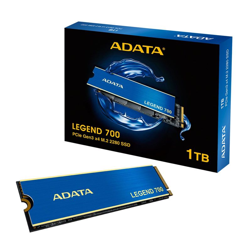 ADATA - Unidad de estado solido ADATA LEGEND 700 1TB