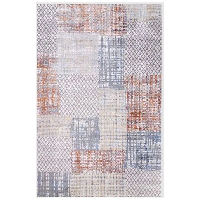 DIB - Alfombra 60x110Cm Mondrian -AMO060-1001/100