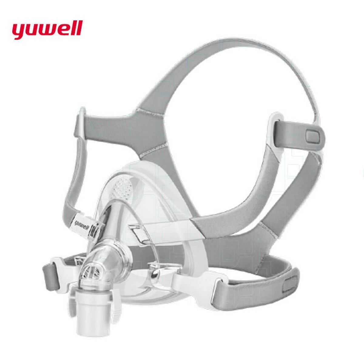 YUWELL - Máscara Oronasal Cpap Yuwell Talla S