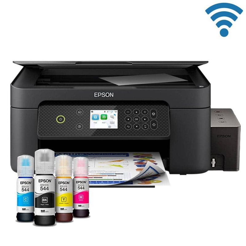 EPSON - Impresora EPSON EcoTank L4260
