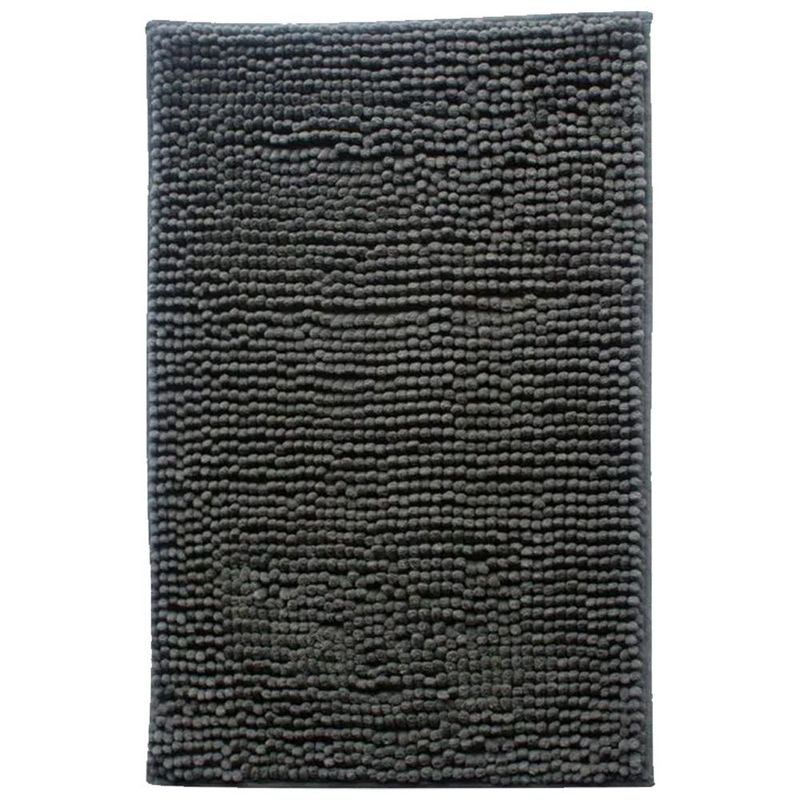 DIB - Alfombra Para Baño 40x60Cm Fusion -Gris