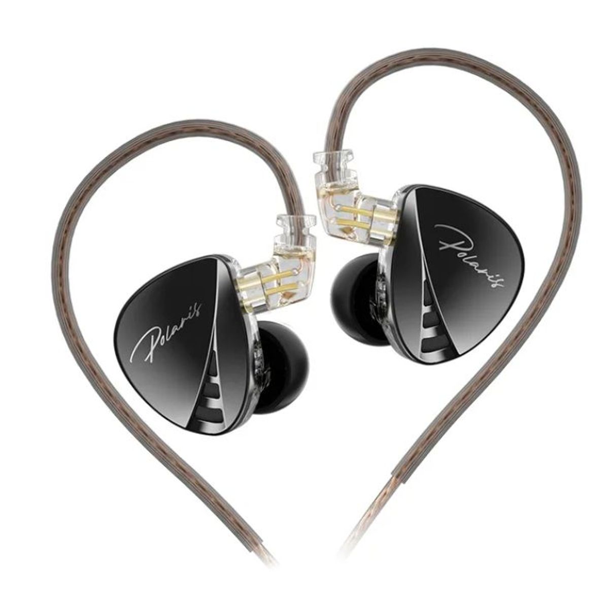 KZ - Audifonos kz Cca Polaris SIN MIC Monitores In Ear Hifi-castor-zsn