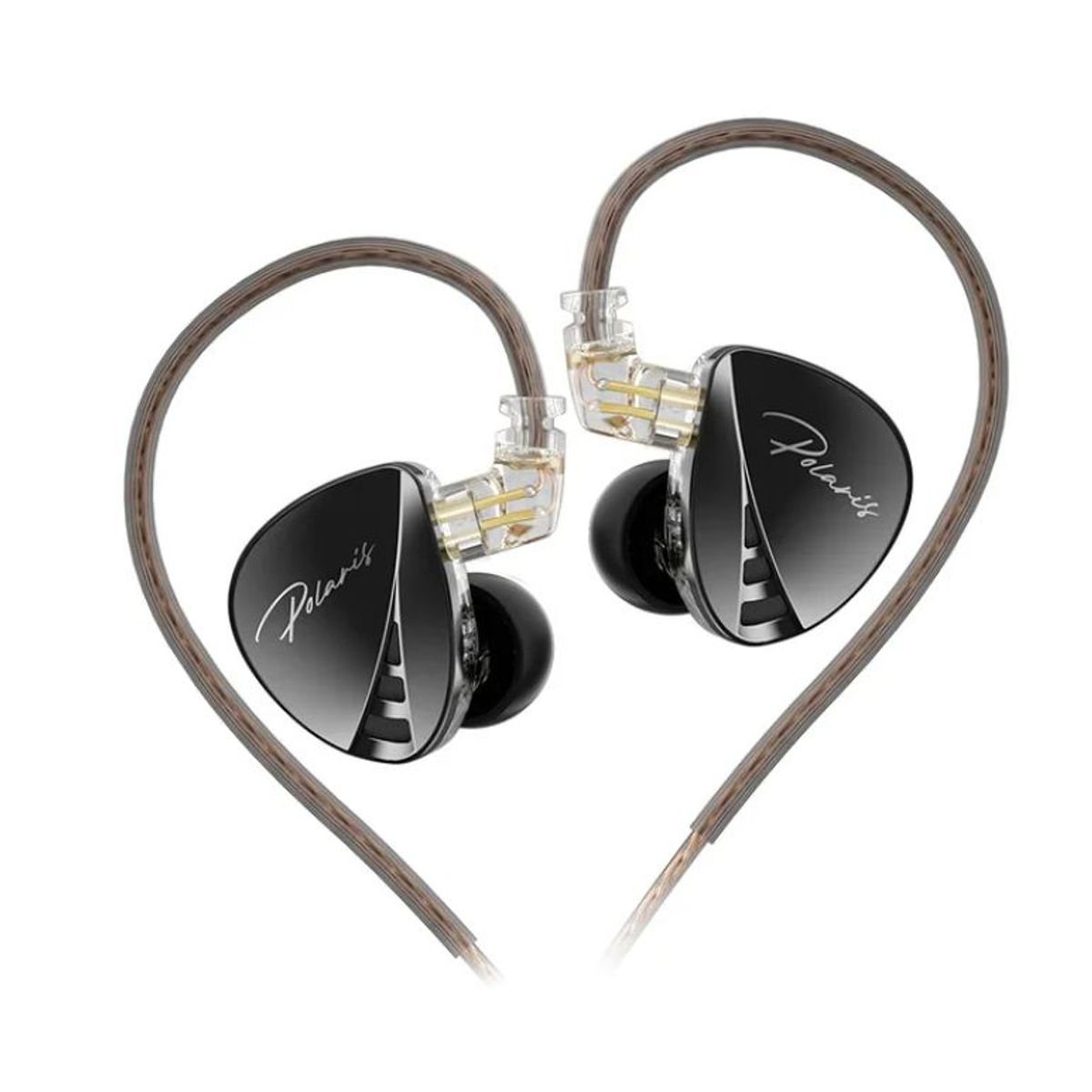 KZ - Audifonos kz Cca Polaris SIN MIC Monitores In Ear Hifi-castor-zsn