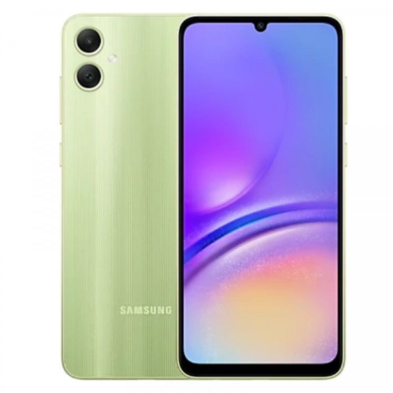 SAMSUNG - Celular Samsung A05 128 Gb /4 Ram Verde