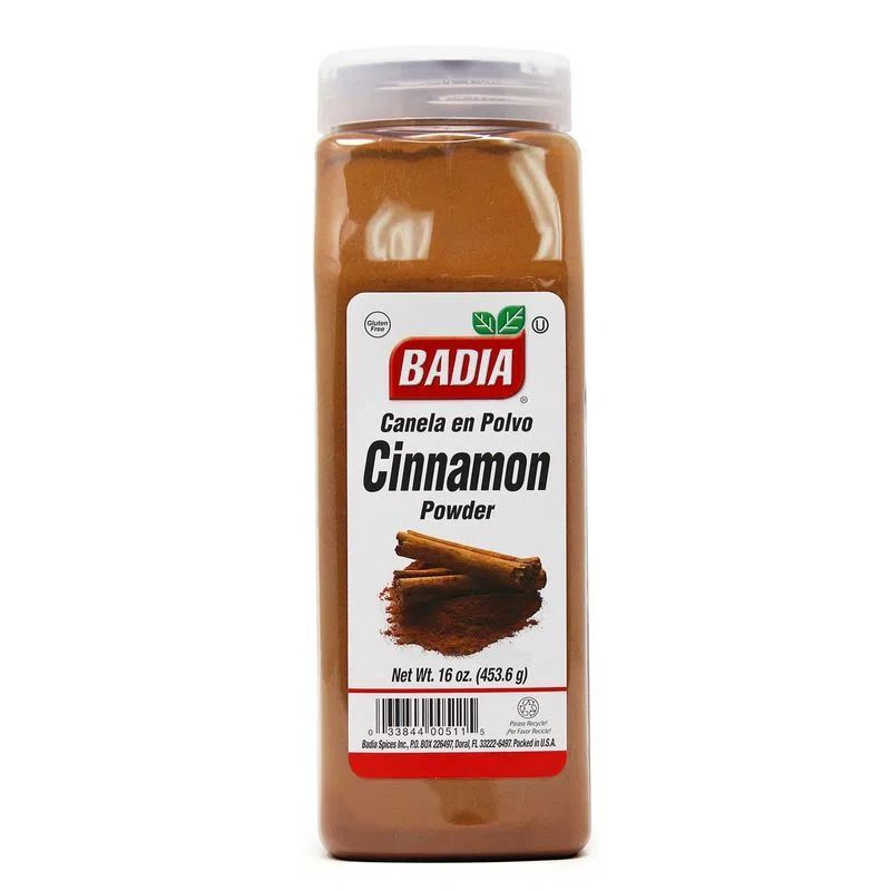 BADIA - Canela en Polvo Badia X 453g