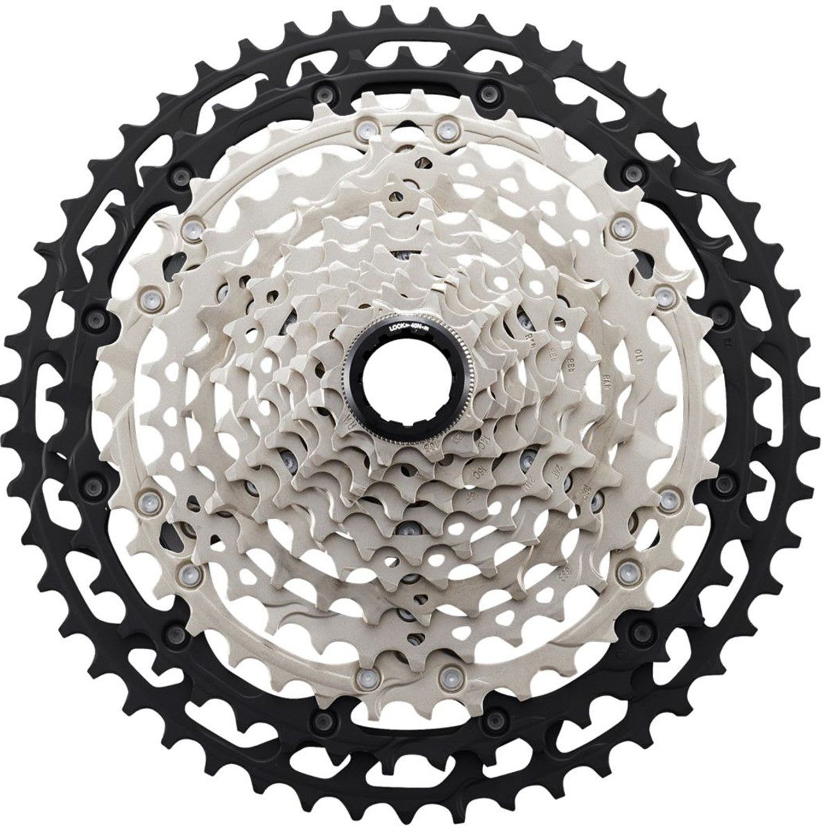 SHIMANO - Pacha Bicicleta Shimano Xt M8100 12V 10-51 Cassette Mtb 12v