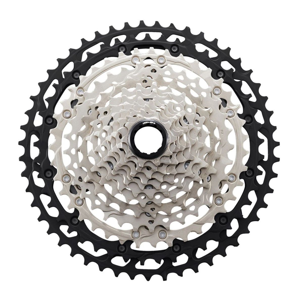 SHIMANO - Pacha Bicicleta Shimano Xt M8100 12V 10-51 Cassette Mtb 12v