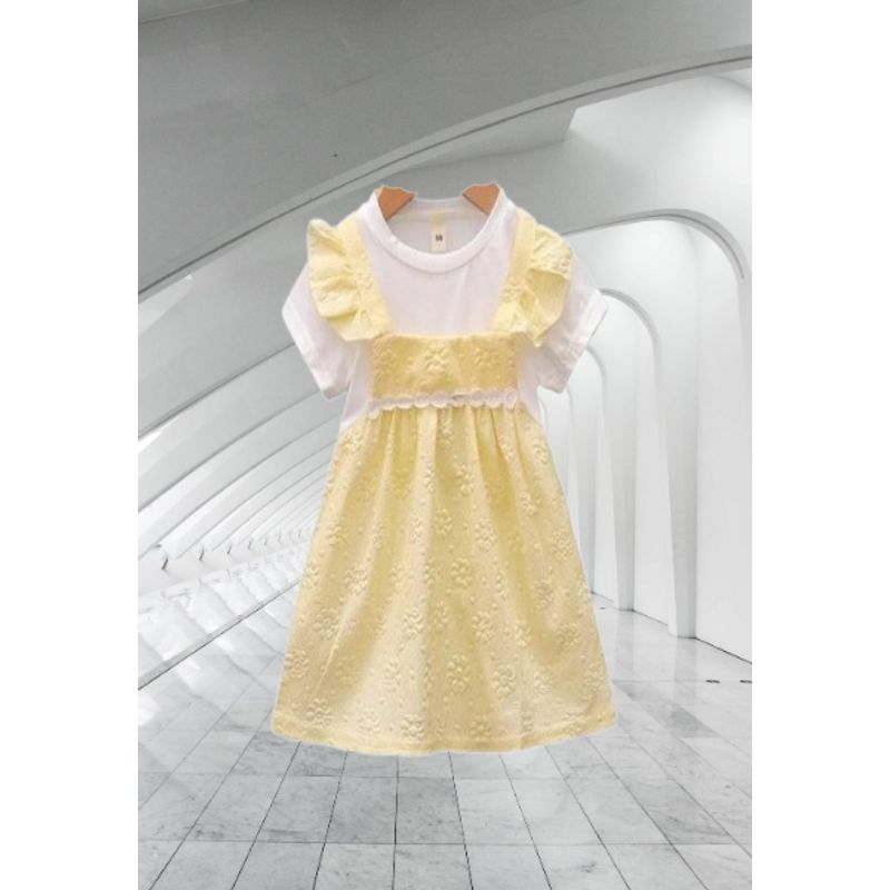 LUSOLSI - Prendas niñas ropa conjuntos vestidos bebes niños