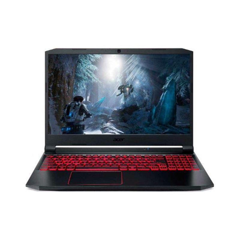 ACER - PORTATIL ACER NITRO 5 AN515-55-76M1 Ci7 10750H