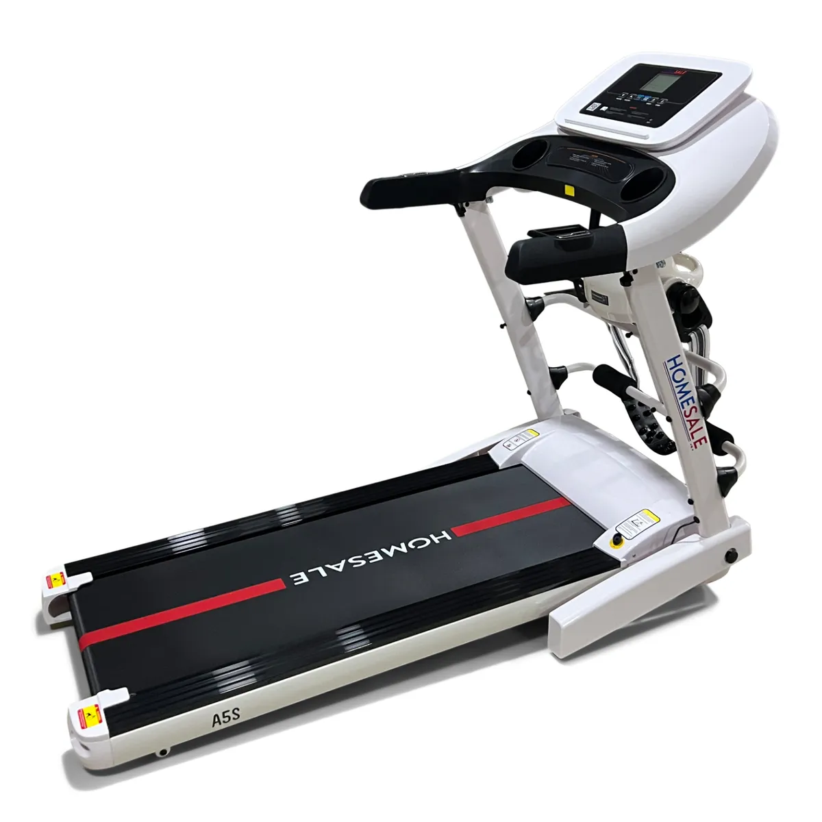 HOMESALE - Maquina Caminadora Trotadora Electrica Home Sale Plegable Multifuncional 5 en 1