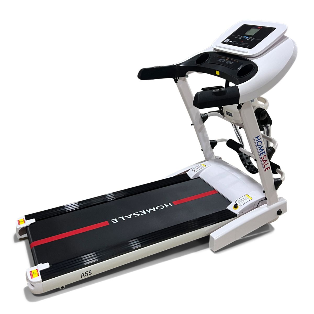 HOMESALE - Maquina Caminadora Trotadora Electrica Home Sale Plegable Multifuncional 5 en 1