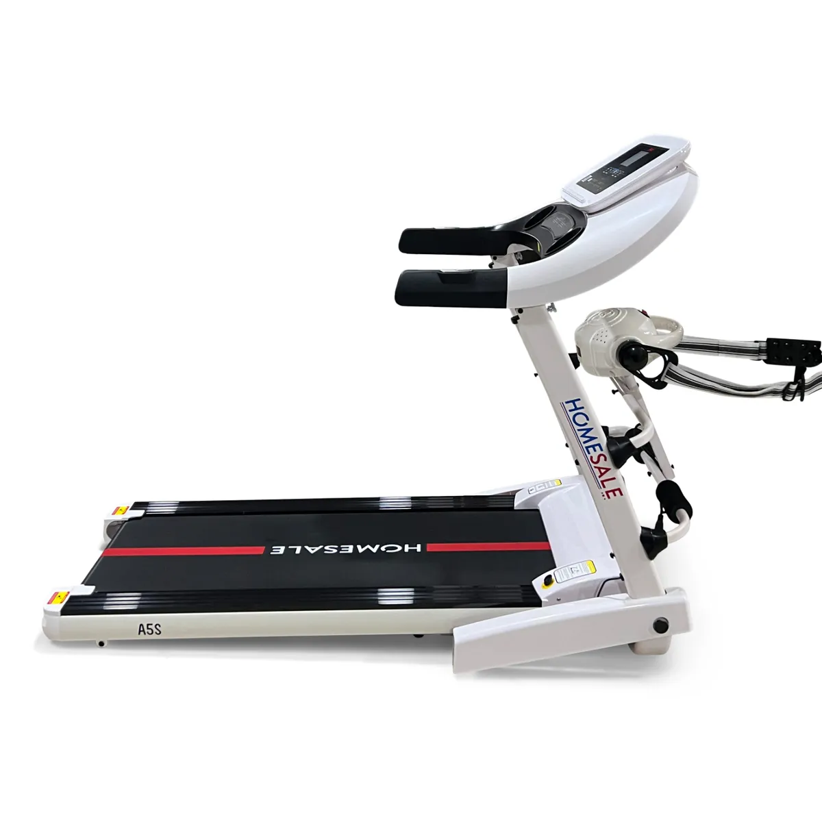 HOMESALE - Maquina Caminadora Trotadora Electrica Home Sale Plegable Multifuncional 5 en 1