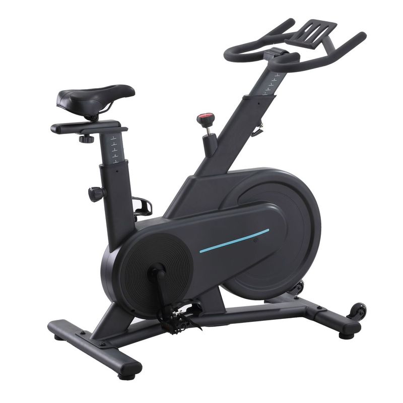 HOMESALE - Bicicleta Estática Monitor Calorías Resistencia Magnética..