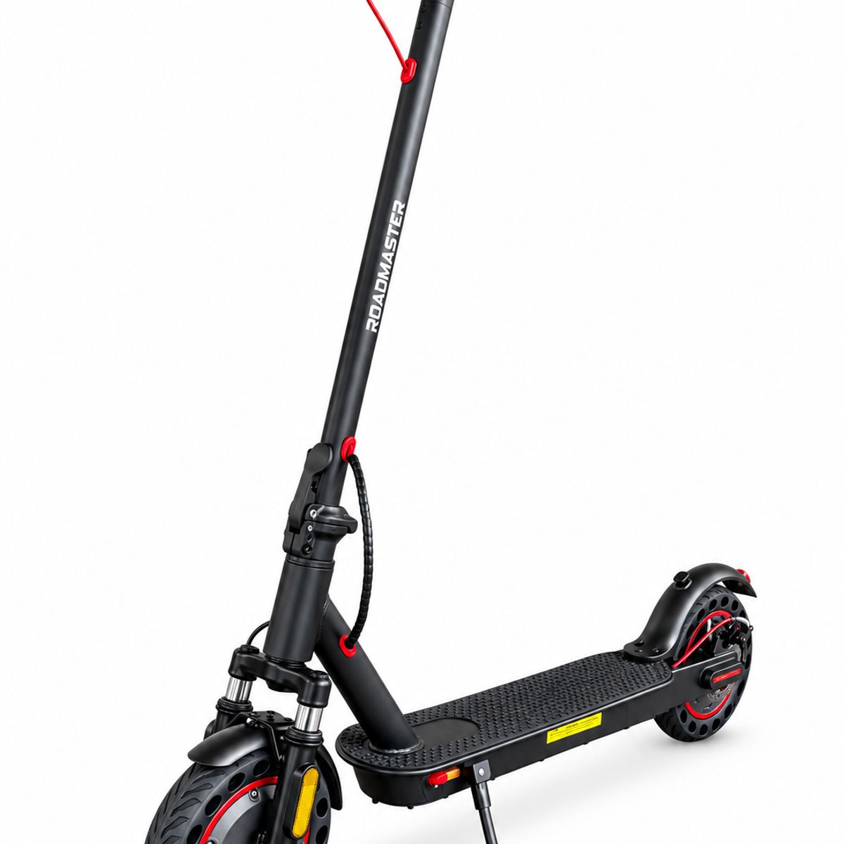 ROADMASTER - Patineta Scooter Electrica Marca: Roadmaster Modelo: M4 PRO 500Watts Vel 32 km/H Suspension F.Disco