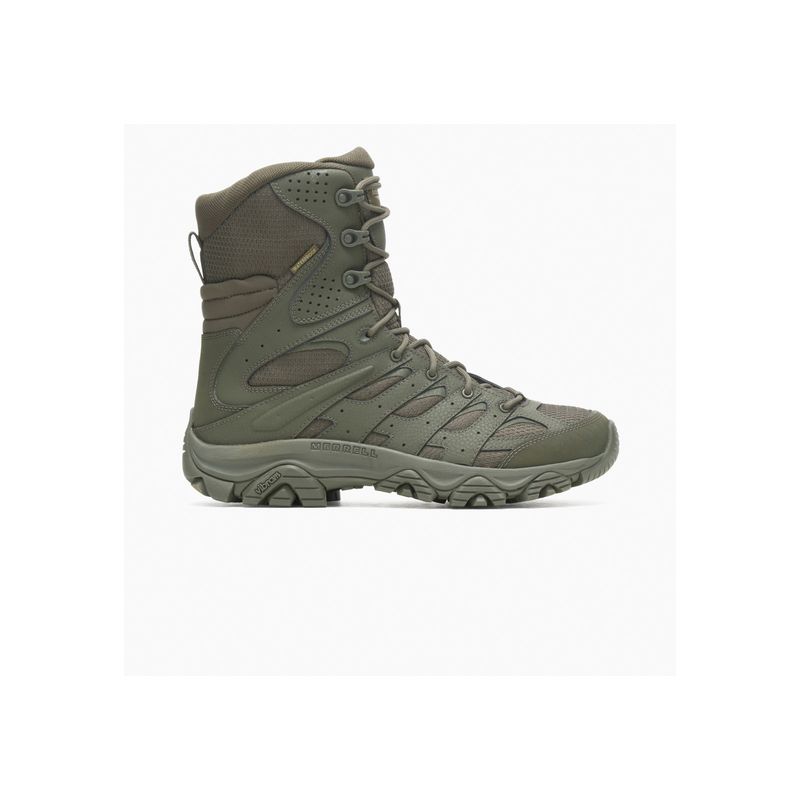 MERRELL - Bota Hombre MOAB 3 TACTICAL ZIP J004109-DV3 MERRELL