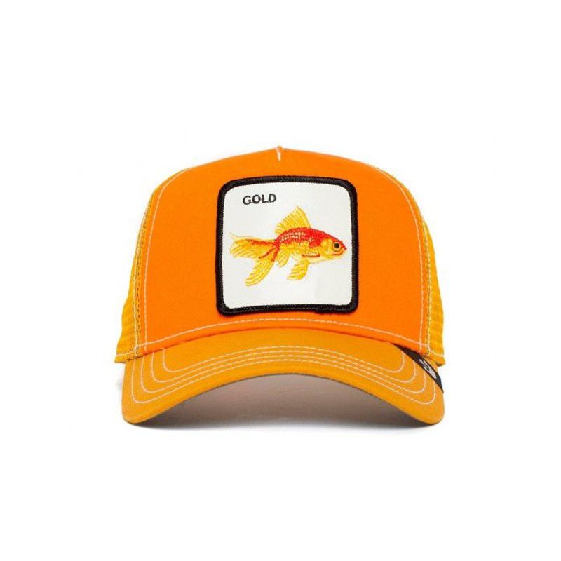 GOORIN BROS - GORRA GOORIN BROS - GOLD GHOTI