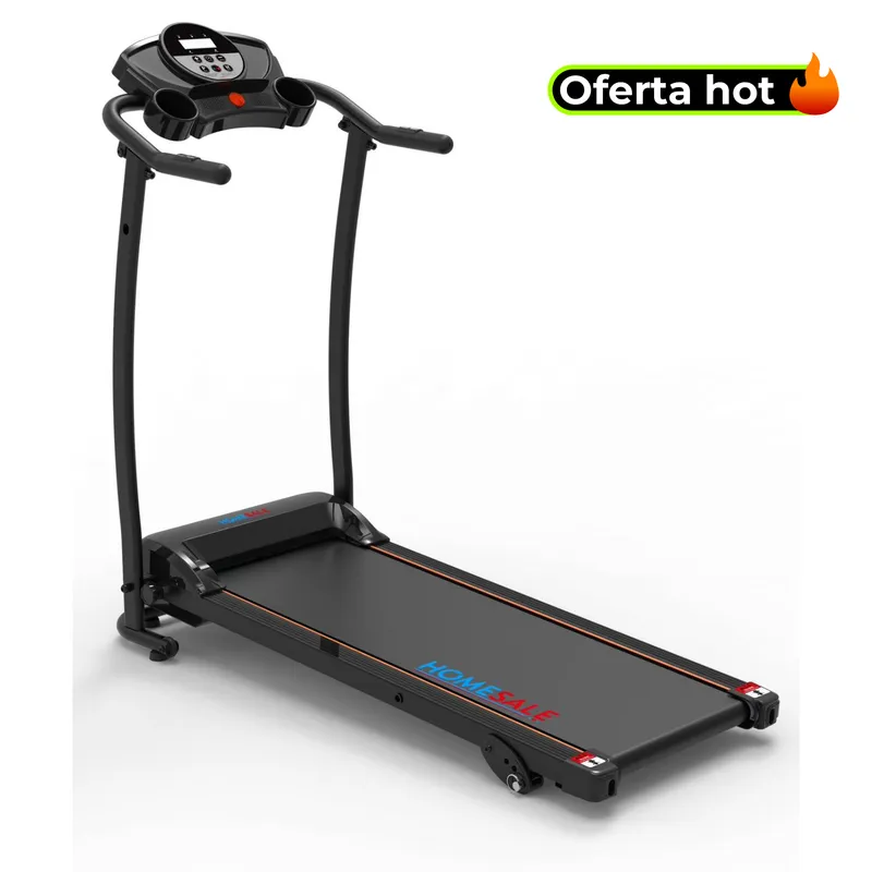HOMESALE - Caminadora Eléctrica 1.75 HP  Bluetooth Integrado Seguridad_..