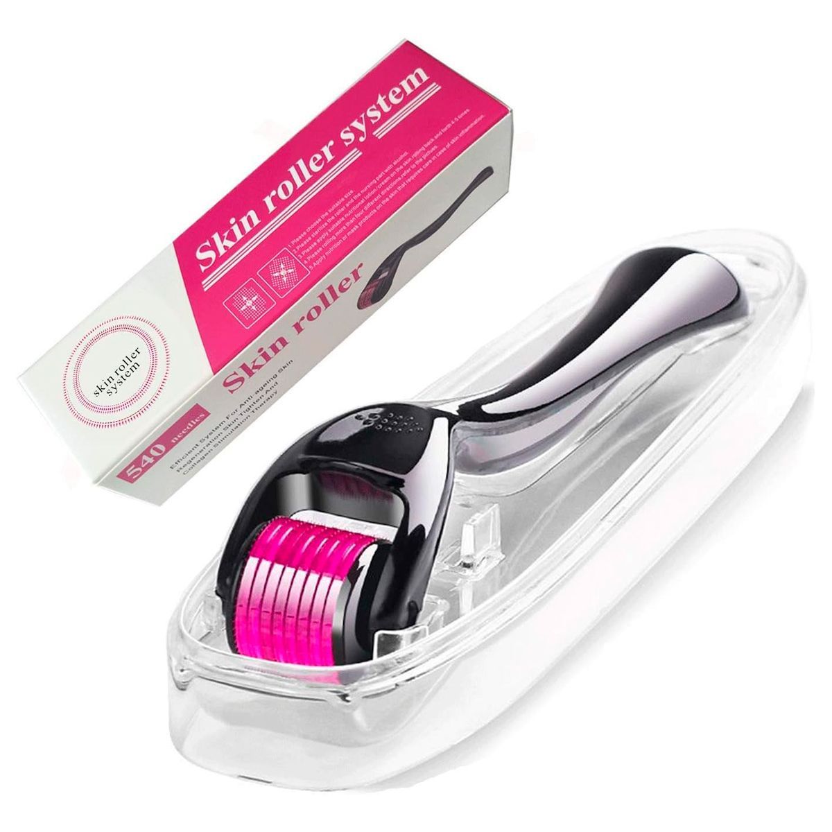 GENERICO - Dermaroller System Tratamiento Facial