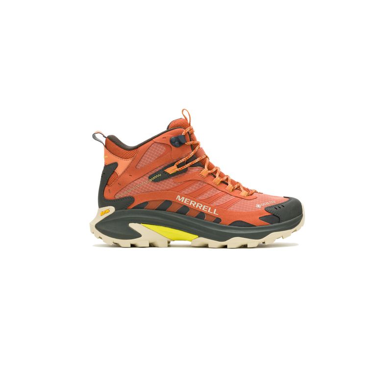 MERRELL - Botin Hombre MOAB SPEED 2 MID GTX J037507-I78 MERRELL
