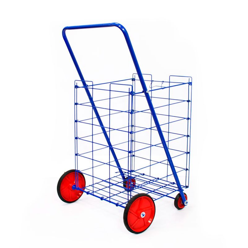 GENERICO - Carro Mercado Plegable Tipo Americano