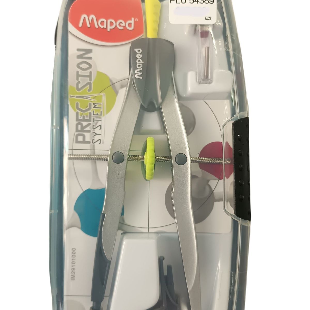 MAPED - Compas Precisión System