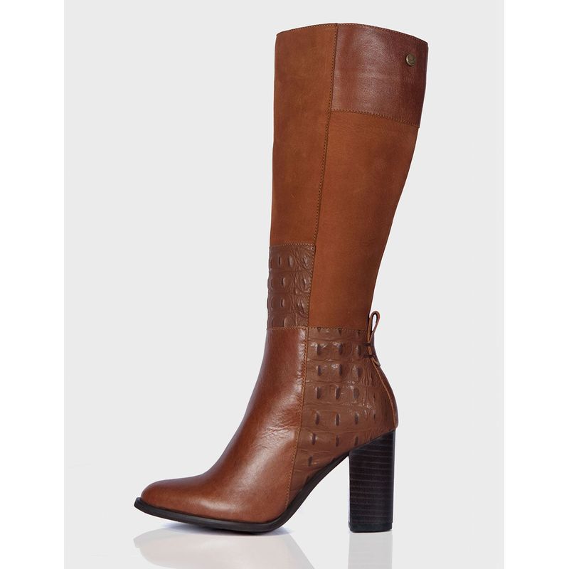 STIVALI - BOTA RITA OCRE X CANELA