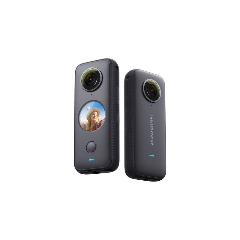 INSTA 360 - Videocámara Insta360 One X2 Negro