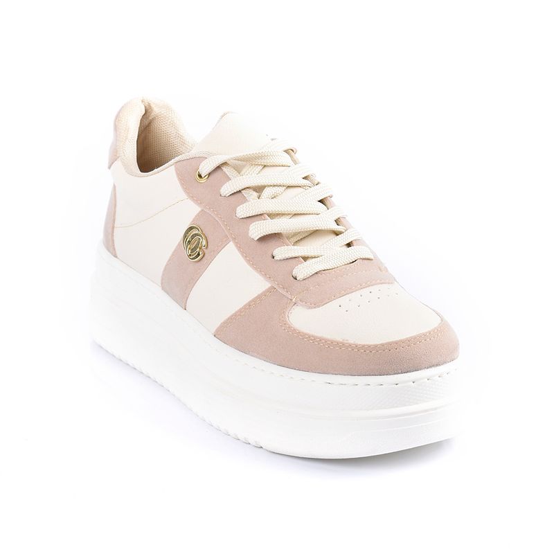 PRICE SHOES - Price Shoes Tenis Casuales Para Dama 962ISRAELBEIGE