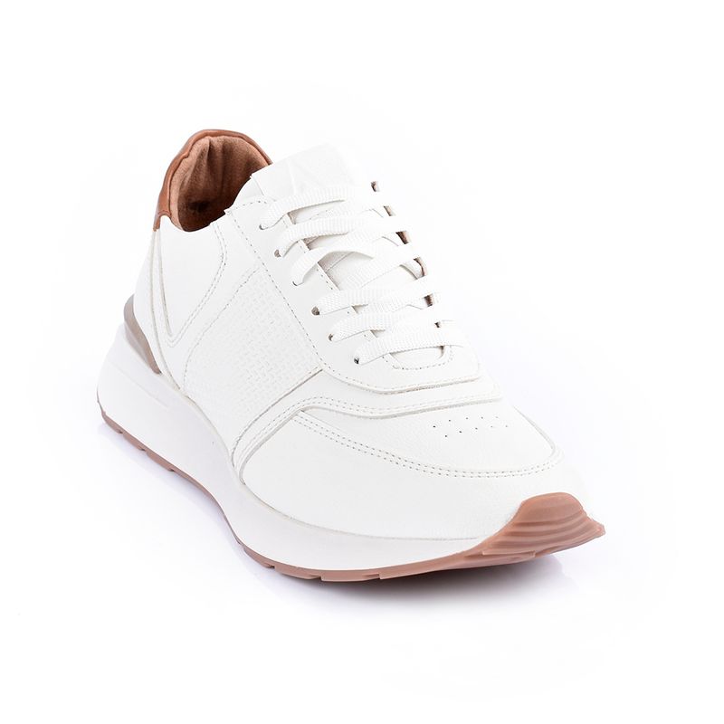 SKY WALK - Sky Walk Tenis Deportivos Para Hombre 663103D-13BLANCO