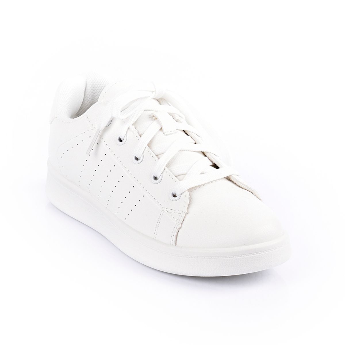 PRICE SHOES - Price Shoes Tenis Moda Mujeres 702PU16W07BLANCO