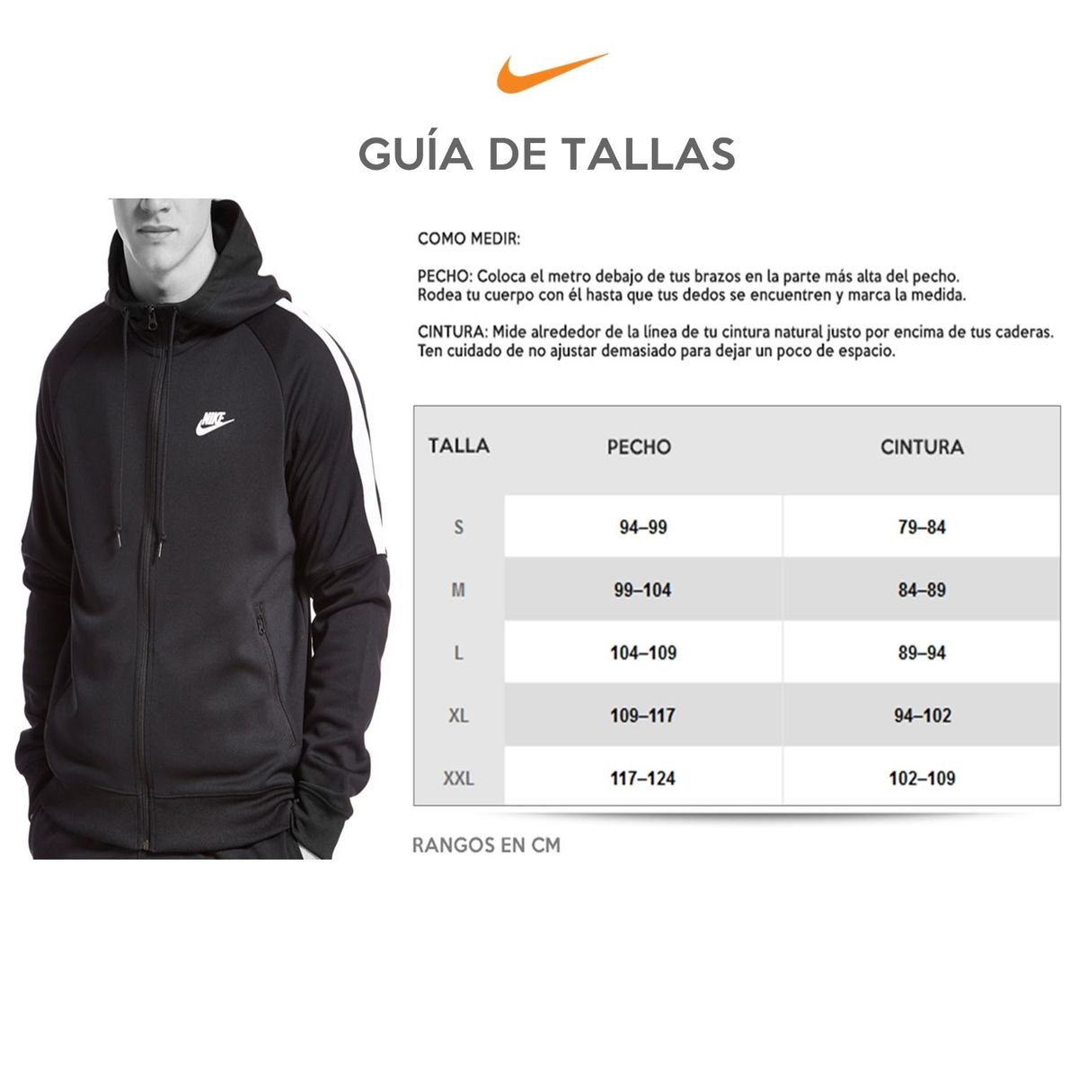 NIKE - Hoodie Jordan Brand Ess Fleece Baseline-Negro