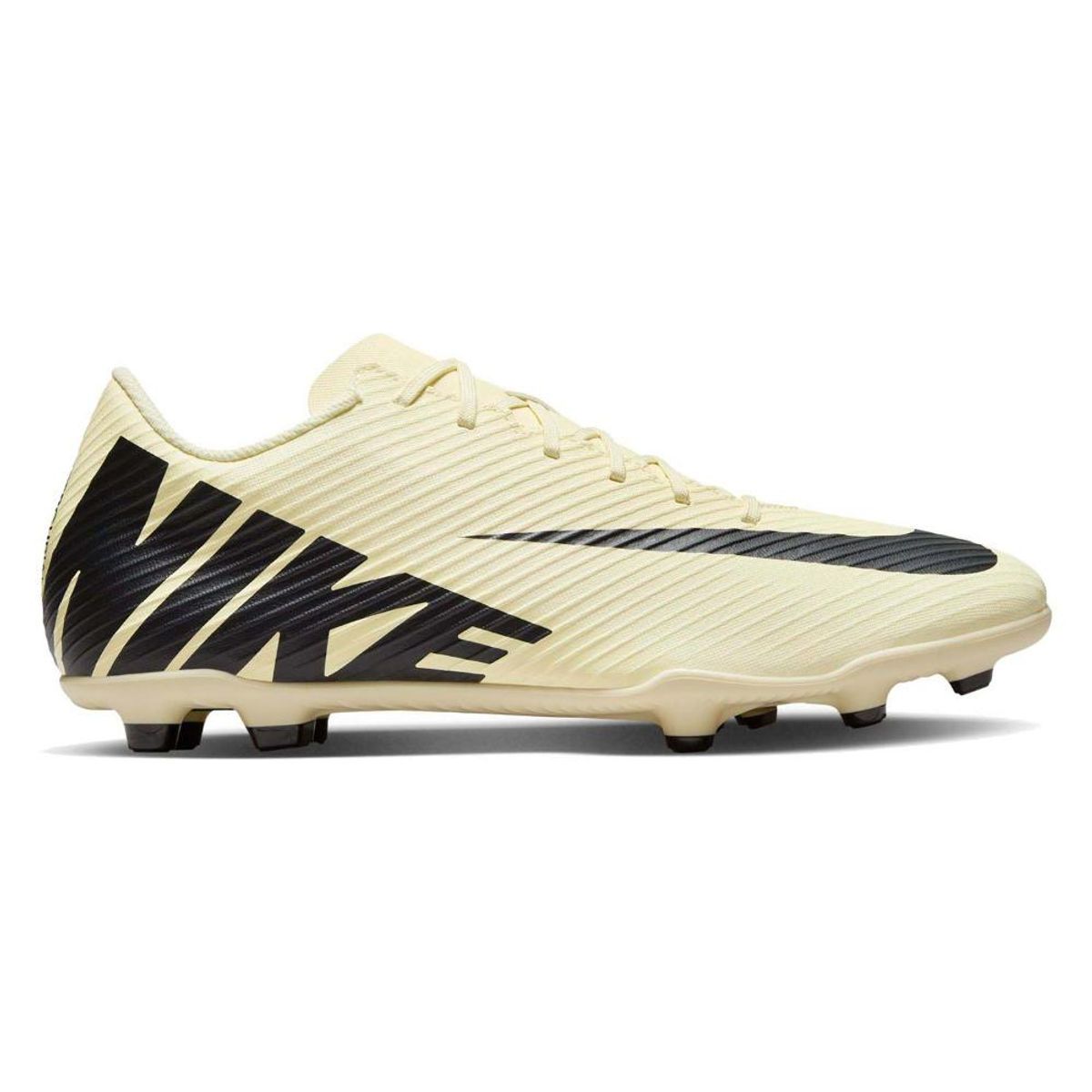 NIKE - Guayos Nike Vapor 15 Club Fg/Mg-Amarillo Suave