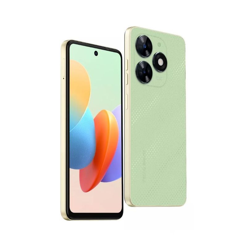 TECNO MOBILE - Celular Tecno Spark Go 2024 128GB 4GB Ram Verde