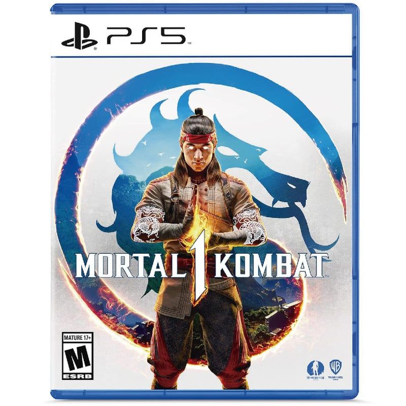 SONY - Mortal Kombat 1 - PlayStation 5