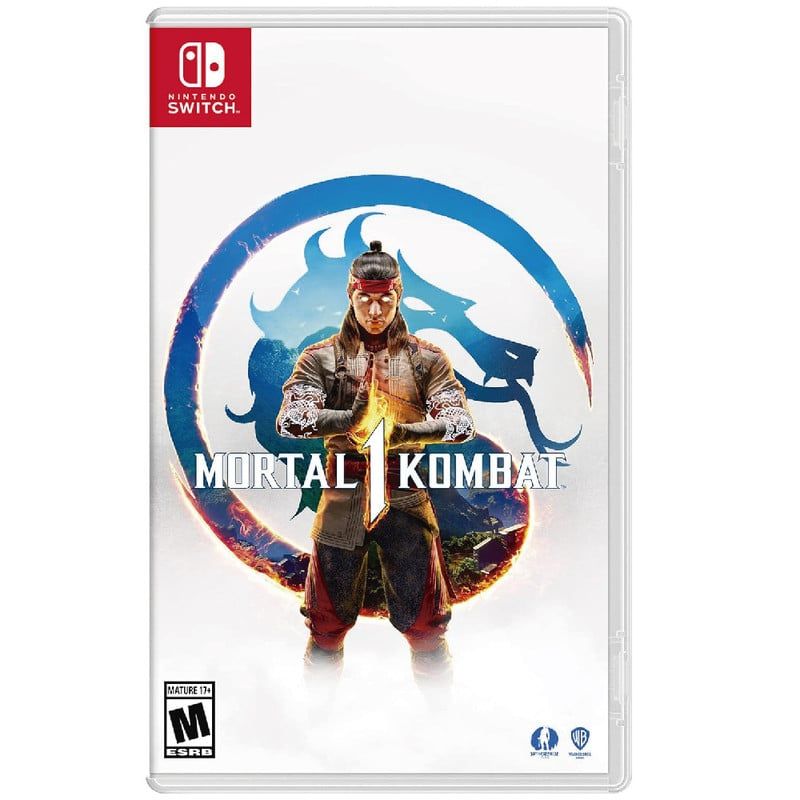 NINTENDO - Mortal Kombat 1 - Nintendo Switch