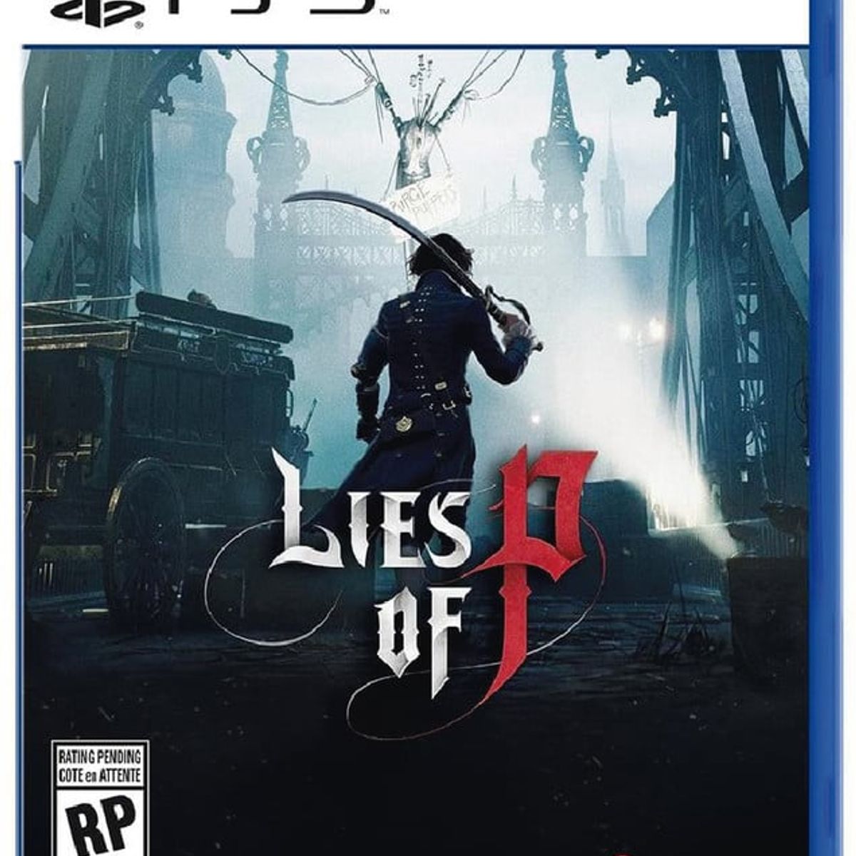 SONY - Lies of P - PlayStation 5